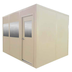 Panel Built - Temporary Structures Type: In Plant Office Width (Feet): 20.00 - Americas Industrial Supply