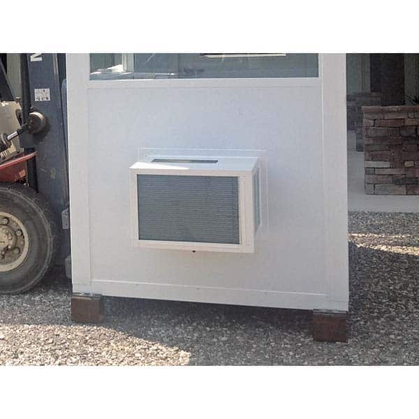 Panel Built - Temporary Structure Parts & Accessories Type: HVAC Width (Feet): 2 - Americas Industrial Supply