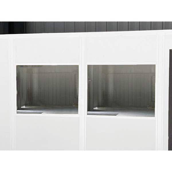 Panel Built - Temporary Structure Parts & Accessories Type: Window Width (Inch): 30 - Americas Industrial Supply