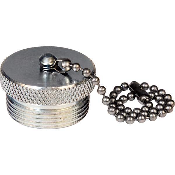 Enerpac - Hydraulic Hose Fittings & Couplings Type: Coupler Dust Cap Hose Size: 3/8 - Americas Industrial Supply