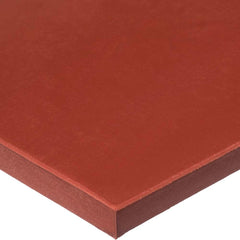 USA Sealing - Rubber & Foam Sheets Material: Silicone Thickness (Inch): 1/2 - Americas Industrial Supply