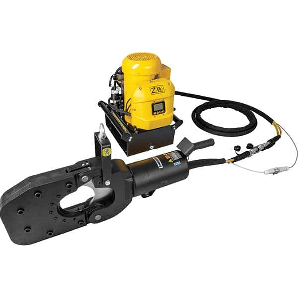 Enerpac - Power Cutters Type: Cable & Wire Cutter Power Type: Hydraulic - Americas Industrial Supply