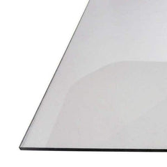 Laird Plastics - 1/2 x 24 x 48" Clear Polycarbonate Sheet - Americas Industrial Supply