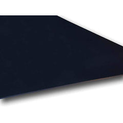 Laird Plastics - 1/2 x 24 x 48" Black Acetal Sheet - Americas Industrial Supply