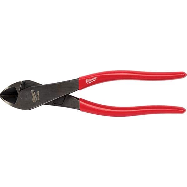 Milwaukee Tool - Cutting Pliers Type: Diagonal Cutting Pliers Insulated: No - Americas Industrial Supply