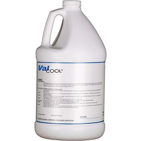 ValCool - Coolant Additives, Treatments & Test Strips Type: Water Conditioner Container Size Range: 1 Gal. - 4.9 Gal. - Americas Industrial Supply