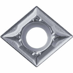 Kyocera - CCMT2151 GK Grade PR1725 Carbide Turning Insert - Americas Industrial Supply