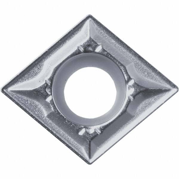 Kyocera - CCMT32505 GK Grade PR1725 Carbide Turning Insert - Americas Industrial Supply