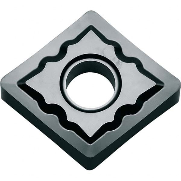 Kyocera - CNGG432 FP-TK Grade PR1725 Carbide Turning Insert - Americas Industrial Supply