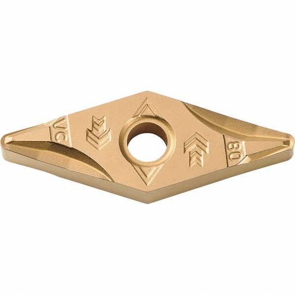 Kyocera - VNMG333 VC Grade CCX Cermet Turning Insert - Americas Industrial Supply