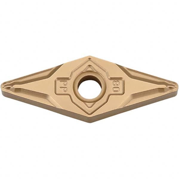 Kyocera - VNMG3305 PP Grade CCX Cermet Turning Insert - Americas Industrial Supply