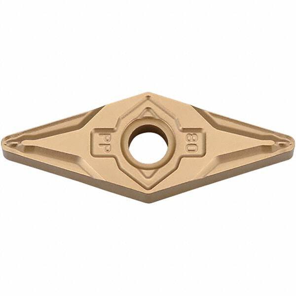 Kyocera - VNMG332 PP Grade CCX Cermet Turning Insert - Americas Industrial Supply