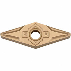 Kyocera - VNMG332 PP Grade CCX Cermet Turning Insert - Americas Industrial Supply