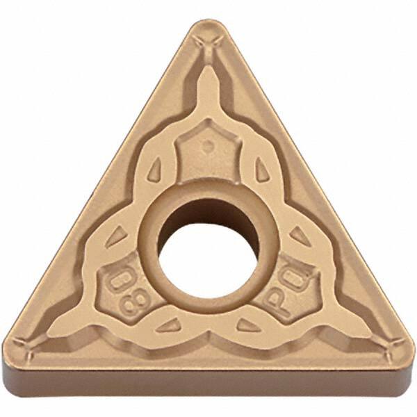 Kyocera - TNMG333 PQ Grade CCX Cermet Turning Insert - Americas Industrial Supply