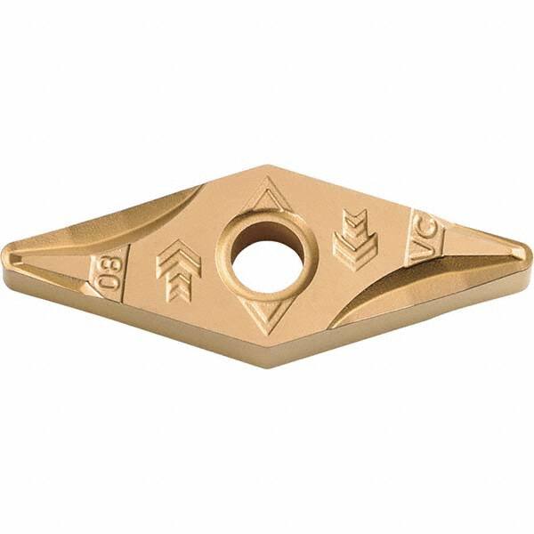 Kyocera - VNMG332 VC Grade CCX Cermet Turning Insert - Americas Industrial Supply
