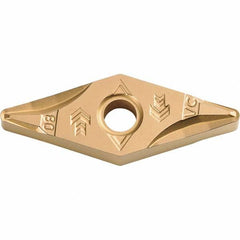 Kyocera - VNMG332 VC Grade CCX Cermet Turning Insert - Americas Industrial Supply