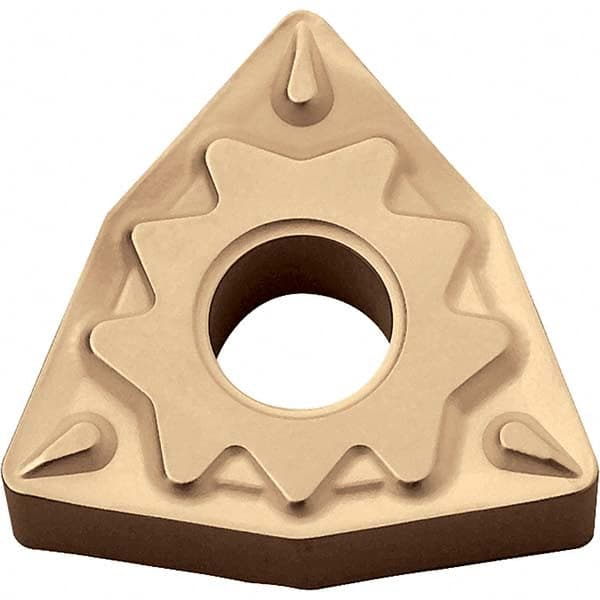 Kyocera - WNMG332 HQ Grade CCX Cermet Turning Insert - Americas Industrial Supply