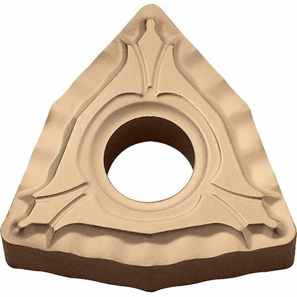 Kyocera - WNMG431 XP Grade CCX Cermet Turning Insert - Americas Industrial Supply