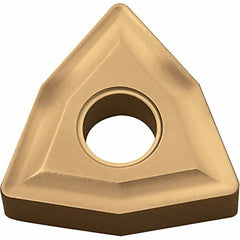 Kyocera - WNMG432 Grade CCX Cermet Turning Insert - Americas Industrial Supply