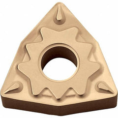 Kyocera - WNMG433 HQ Grade CCX Cermet Turning Insert - Americas Industrial Supply