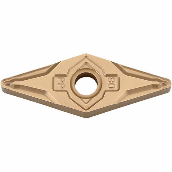 Kyocera - VNMG333 PP Grade CCX Cermet Turning Insert - Americas Industrial Supply
