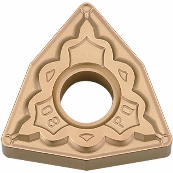 Kyocera - WNMG431 PQ Grade CCX Cermet Turning Insert - Americas Industrial Supply