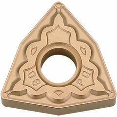Kyocera - WNMG431 PQ Grade CCX Cermet Turning Insert - Americas Industrial Supply