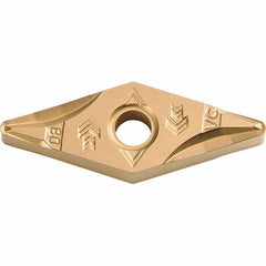 Kyocera - VNMG333 VC Grade CCX Cermet Turning Insert - Americas Industrial Supply