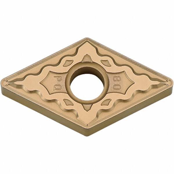 Kyocera - DNMG431 PQ Grade CCX Cermet Turning Insert - Americas Industrial Supply
