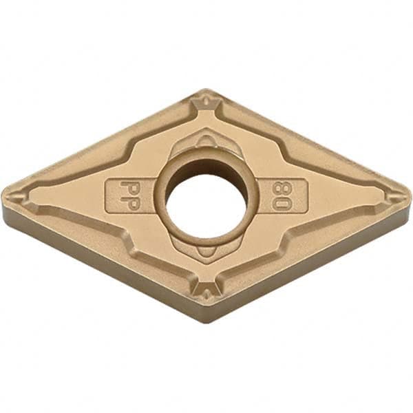 Kyocera - DNMG433 PP Grade CCX Cermet Turning Insert - Americas Industrial Supply