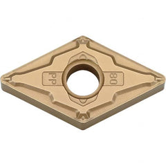 Kyocera - DNMG433 PP Grade CCX Cermet Turning Insert - Americas Industrial Supply