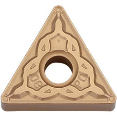 Kyocera - TNMG332 PQ Grade CCX Cermet Turning Insert - Americas Industrial Supply