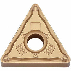 Kyocera - TNMG331 PP Grade CCX Cermet Turning Insert - Americas Industrial Supply