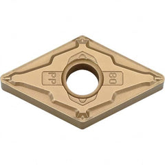 Kyocera - DNMG443 PP Grade CCX Cermet Turning Insert - Americas Industrial Supply