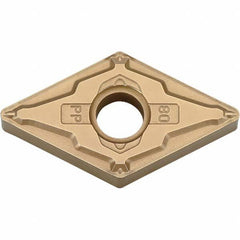 Kyocera - DNMG4405 PP Grade CCX Cermet Turning Insert - Americas Industrial Supply