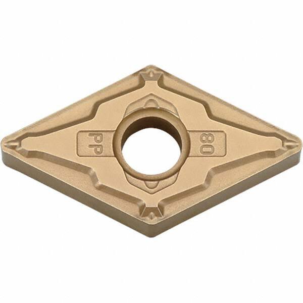 Kyocera - DNMG441 PP Grade CCX Cermet Turning Insert - Americas Industrial Supply