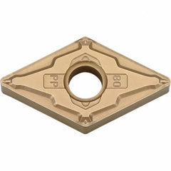 Kyocera - DNMG441 PP Grade CCX Cermet Turning Insert - Americas Industrial Supply