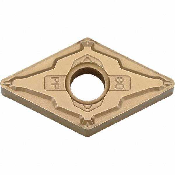 Kyocera - DNMG442 PP Grade CCX Cermet Turning Insert - Americas Industrial Supply