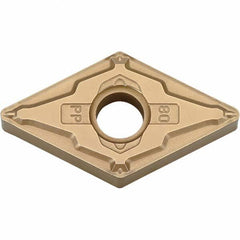 Kyocera - DNMG442 PP Grade CCX Cermet Turning Insert - Americas Industrial Supply