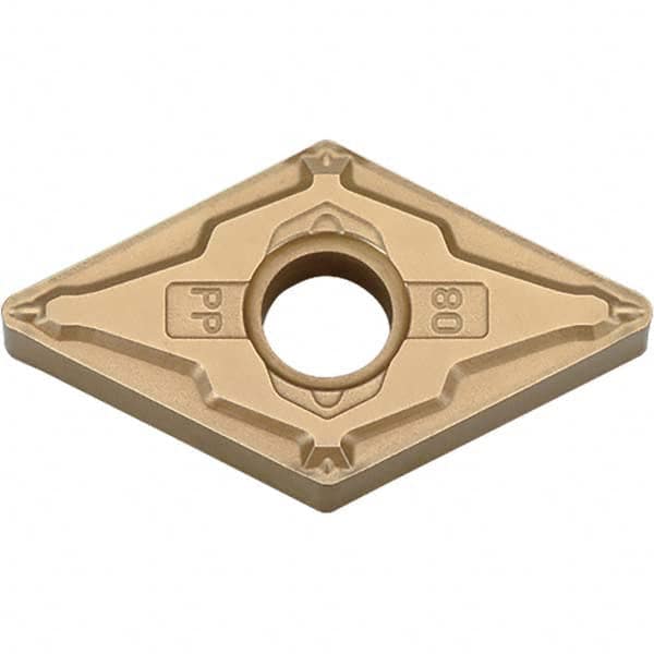 Kyocera - DNMG432 PP Grade CCX Cermet Turning Insert - Americas Industrial Supply