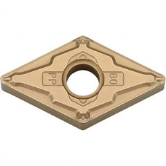 Kyocera - DNMG432 PP Grade CCX Cermet Turning Insert - Americas Industrial Supply