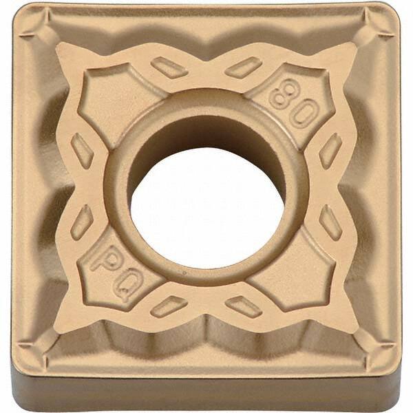 Kyocera - SNMG431 PQ Grade CCX Cermet Turning Insert - Americas Industrial Supply