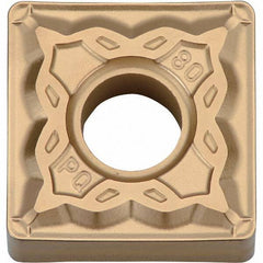 Kyocera - SNMG431 PQ Grade CCX Cermet Turning Insert - Americas Industrial Supply