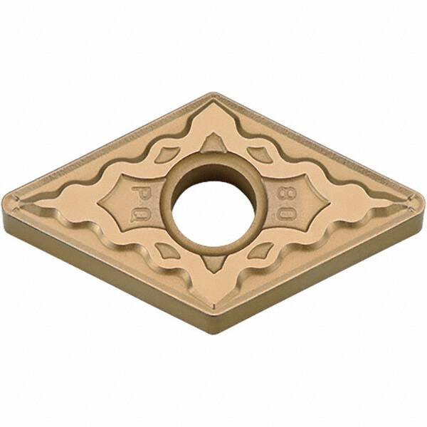 Kyocera - DNMG442 PQ Grade CCX Cermet Turning Insert - Americas Industrial Supply