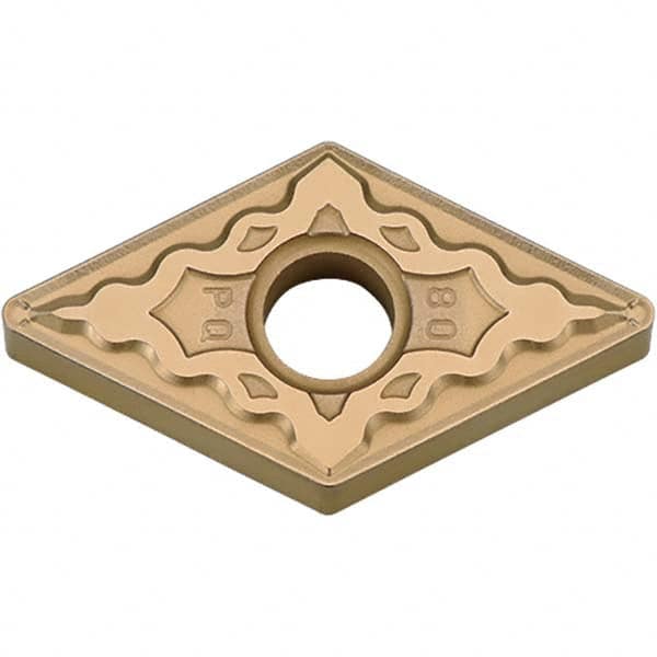 Kyocera - DNMG432 PQ Grade CCX Cermet Turning Insert - Americas Industrial Supply