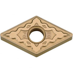Kyocera - DNMG432 PQ Grade CCX Cermet Turning Insert - Americas Industrial Supply