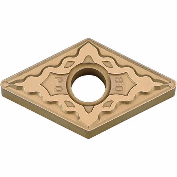 Kyocera - DNMG441 PQ Grade CCX Cermet Turning Insert - Americas Industrial Supply
