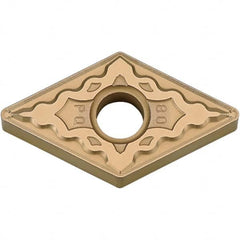Kyocera - DNMG443 PQ Grade CCX Cermet Turning Insert - Americas Industrial Supply