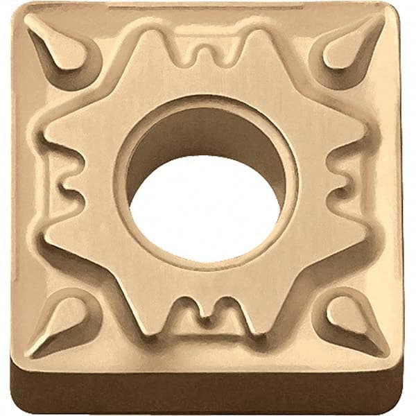 Kyocera - SNMG433 HQ Grade CCX Cermet Turning Insert - Americas Industrial Supply