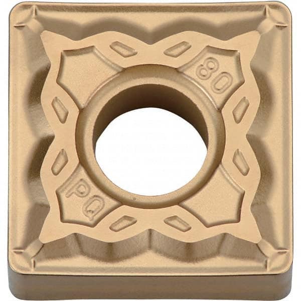 Kyocera - SNMG432 PQ Grade CCX Cermet Turning Insert - Americas Industrial Supply